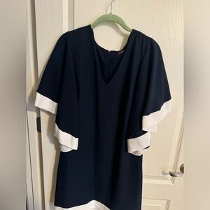 Navy Blue Ralph Lauren Dress